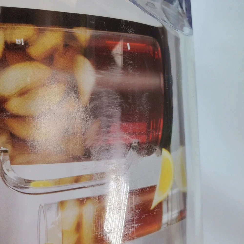 Capresso open box